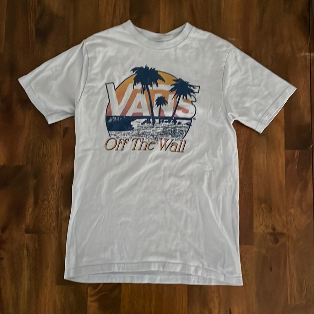 Vans Youth Graphic T-Shirt